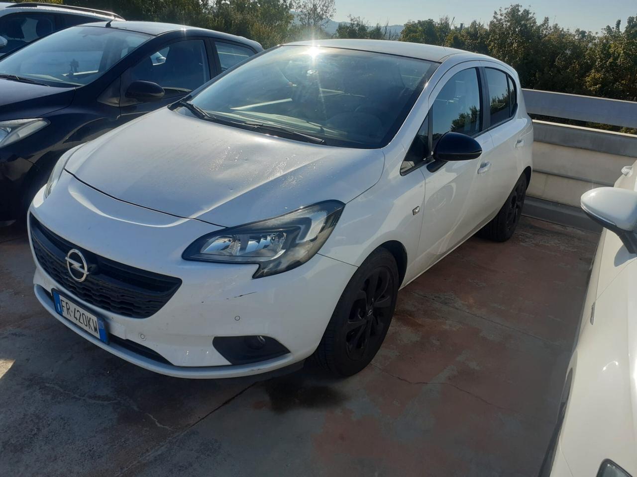 Opel Corsa 1.4 90CV GPL Tech 5 porte Innovation - 2018