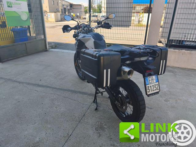 BMW F 800 GS TROPHY