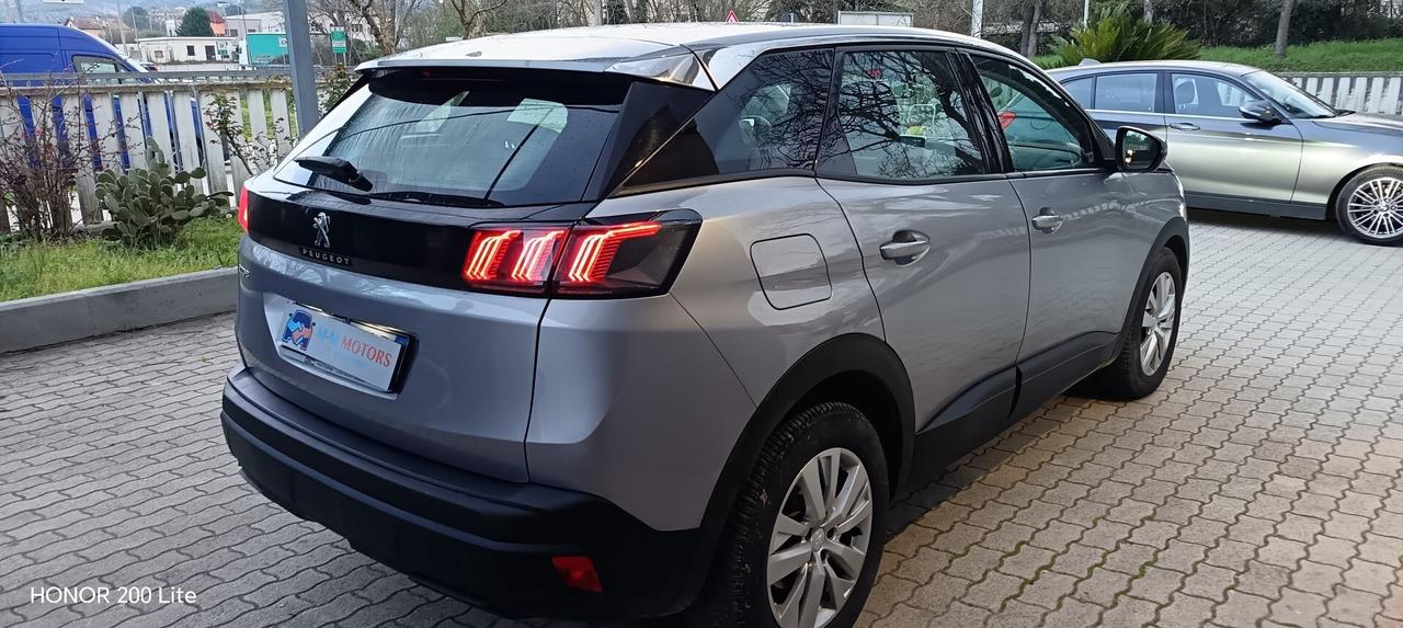 Peugeot 3008 3008 1.5 bluehd Acti Pack 130cv eat8