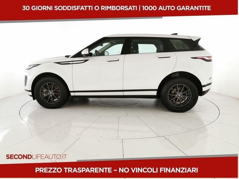 Land Rover RR Evoque Evoque 2.0d i4 mhev S awd 163cv auto