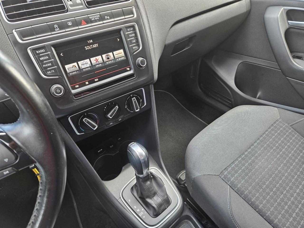 Volkswagen Polo 1.4 TDI 90 CV DSG 3p. Comfortline BlueMotion Technology