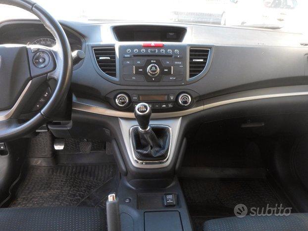 HONDA CR-V 4ª serie 12-18 - 2015