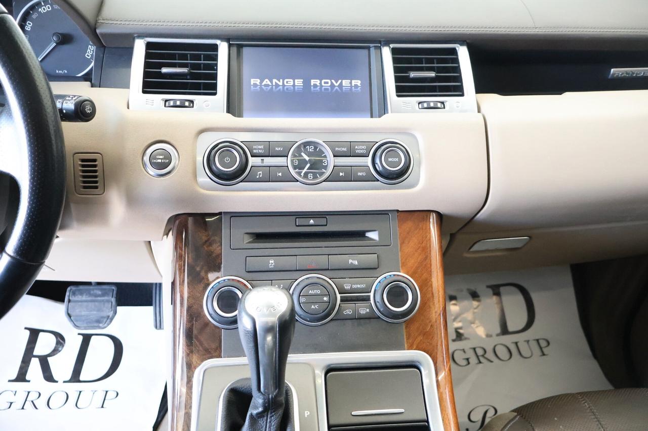 Range Rover Sport 3.0 tdV6 HSE Tetto apribile