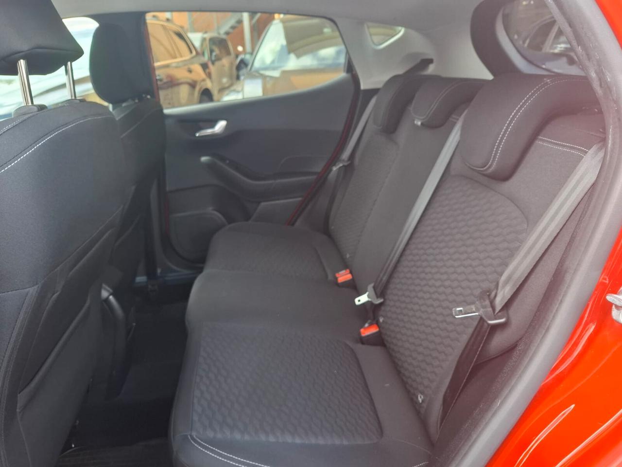 Ford Fiesta 1.1 75 CV GPL 5 porte Titanium