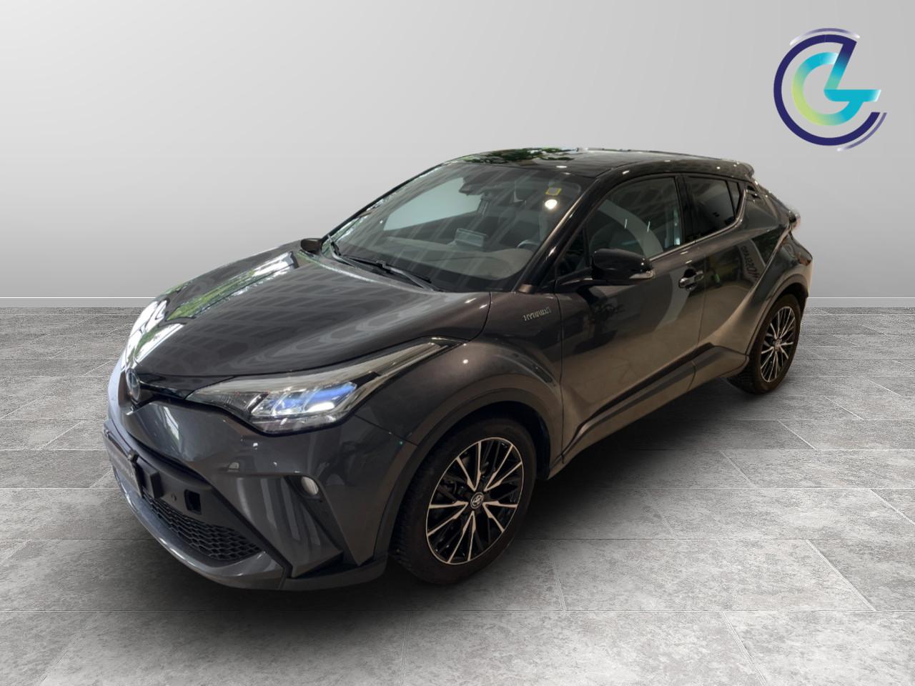 TOYOTA C-HR I - C-HR 1.8h Lounge 2wd e-cvt