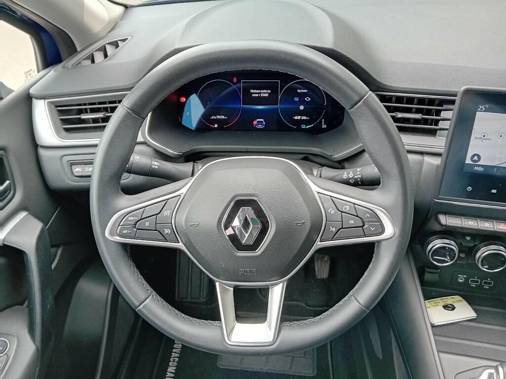 Renault Captur 1.6 Plug-in Hybrid Intens E-Tech Auto