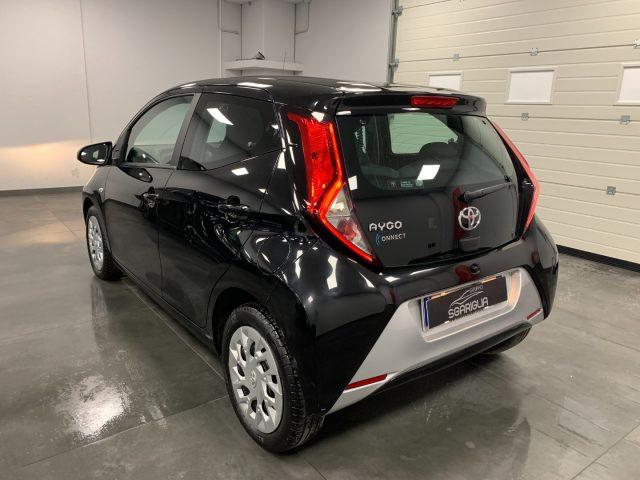 TOYOTA Aygo Connect 1.0 Benzina 5 Porte x-business light