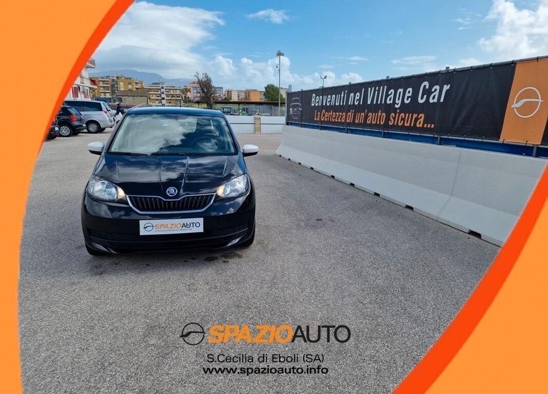 SKODA CITIGO 1.0i.e. 60cv *EDITION*