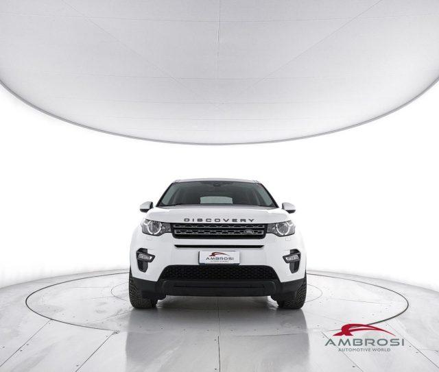 LAND ROVER Discovery Sport 2.0 TD4 150 CV Pure AWD