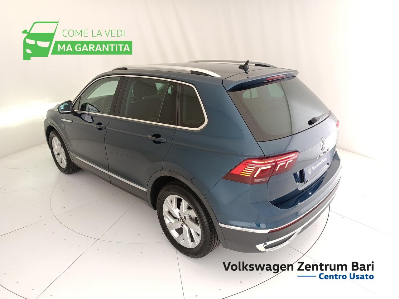 Volkswagen Tiguan 2.0 tdi elegance 150cv dsg