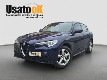 ALFA ROMEO Stelvio 2.2 T.diesel 210 CV AT8 Q4 Bus.