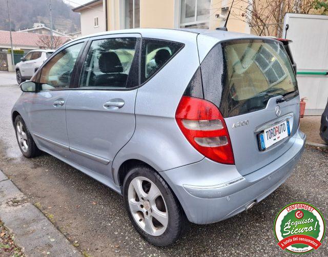 MERCEDES-BENZ A 200 CDI Avantgarde