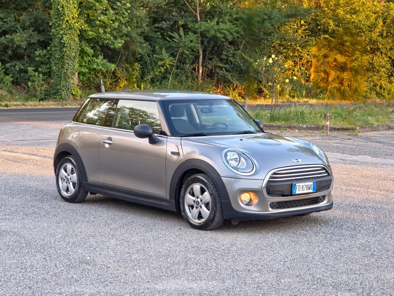Mini 1.2 One Hype CV-102 E6B Manuale NEO 2016