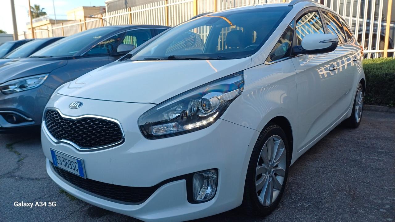 Kia Carens 1.7 CRDi 136 CV Class