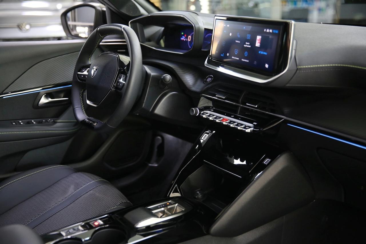 Peugeot 208 Hybrid 145 cv e-DCS6 GT