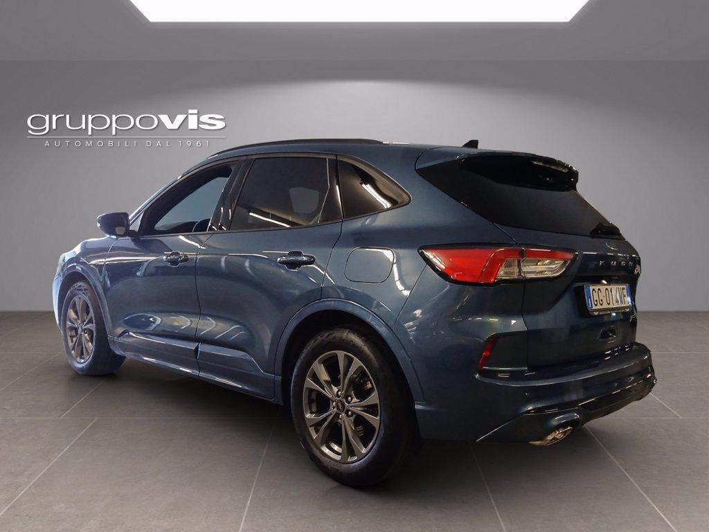 FORD Kuga ecoblue ST-Line 2wd Automatica AUTOCARRO del 2021