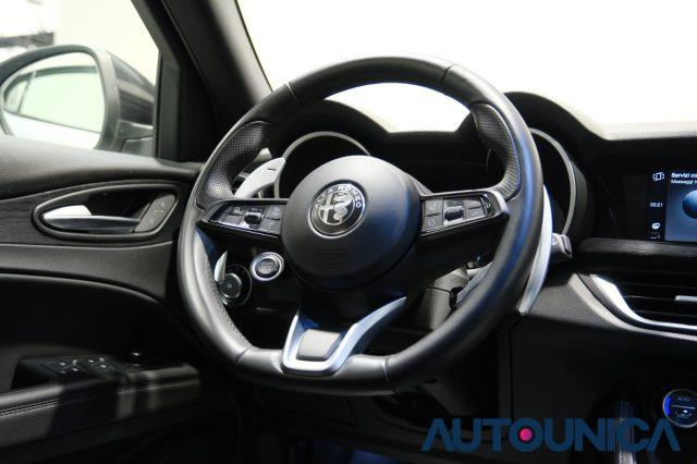 ALFA ROMEO Stelvio 2.2 TURBODIESEL 160 CV AT8 RWD SPRINT