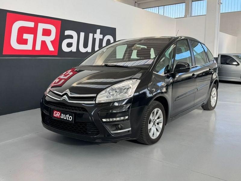 Citroën C4 Picasso C4 1.6 HDi 110 Exclusive