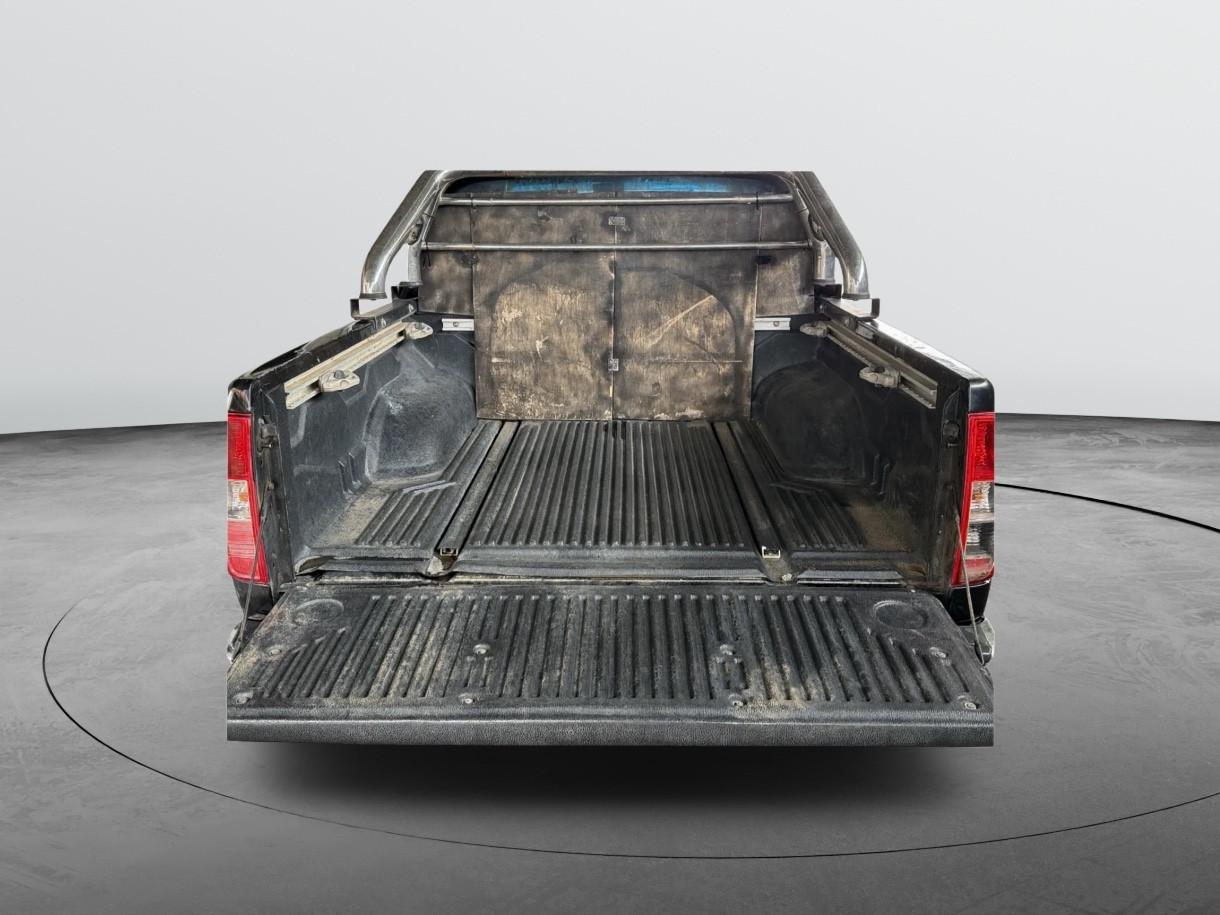 Navara 2011 d.cab 2.5 dci Sport 174cv