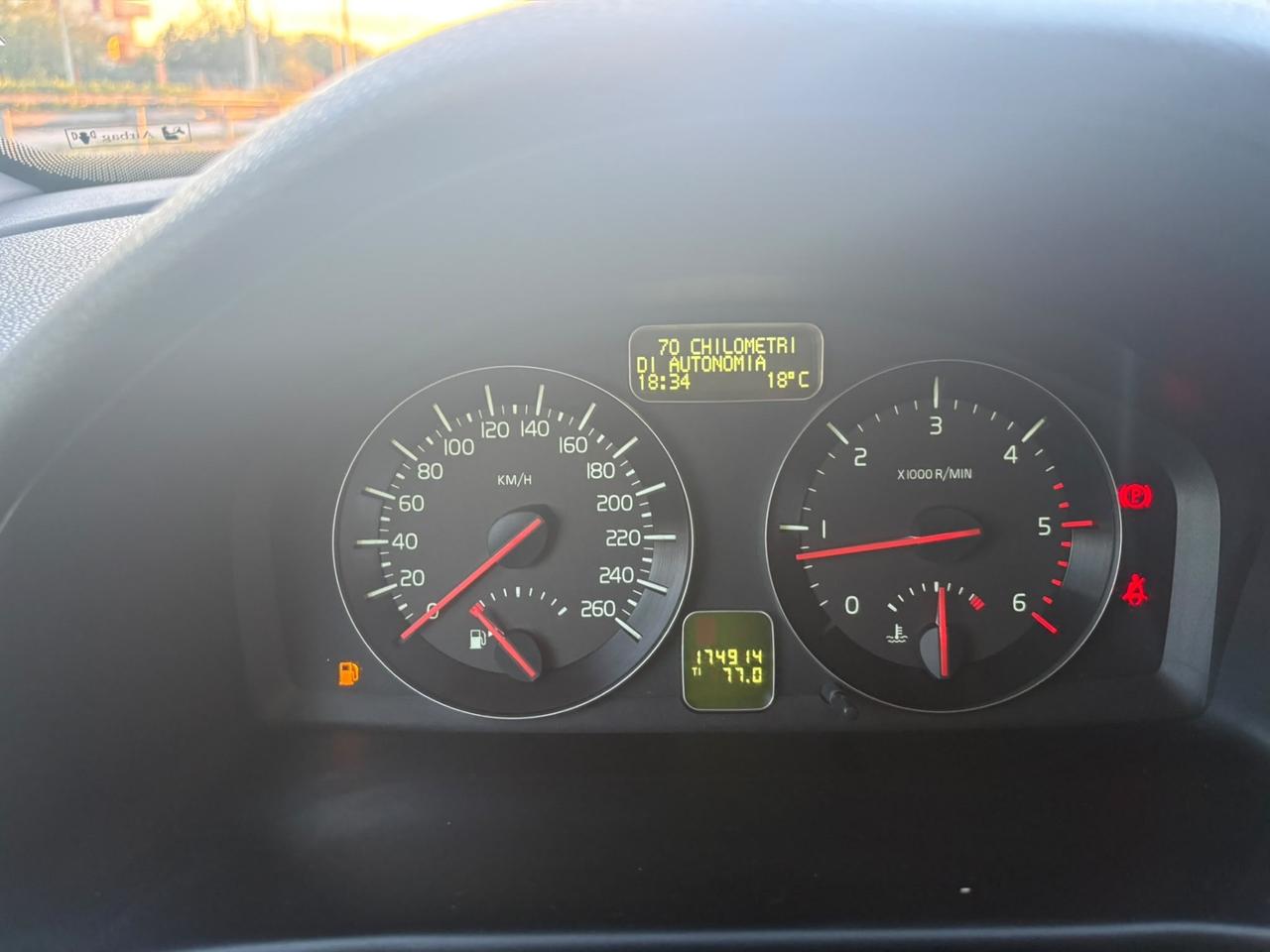 Volvo V50 D4 Momentum Gancio Unipro 2010