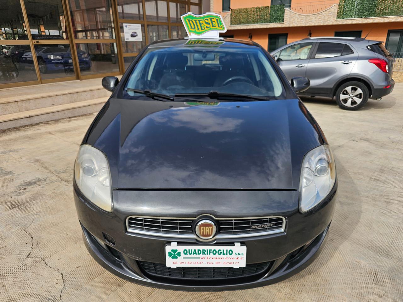 Fiat Bravo 1.9 MJT 120 CV Dynamic 05/2017