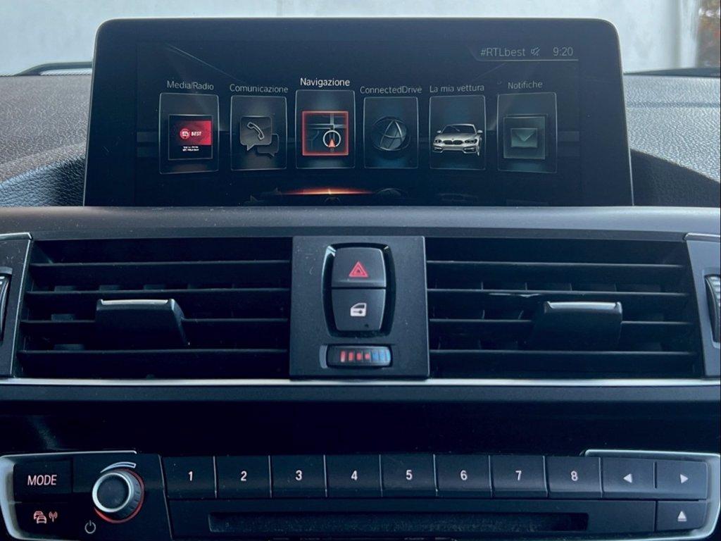 BMW 118d 5p. Advantage del 2017