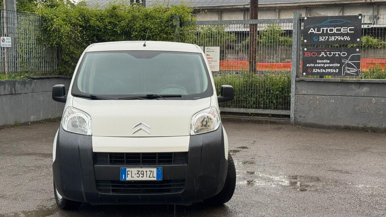 Citroen Nemo 1.3 HDi 80CV Furgone
