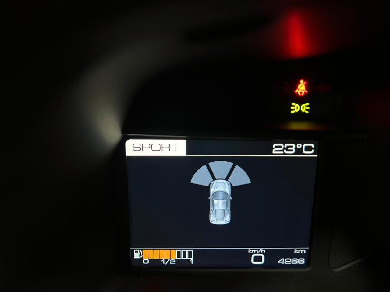 Ferrari 488 3.9 PISTA dct INTERIOR FULL CARBON (488)