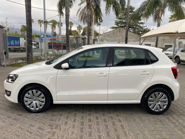 VOLKSWAGEN Polo 1.4 5 porte Comfortline BiFuel