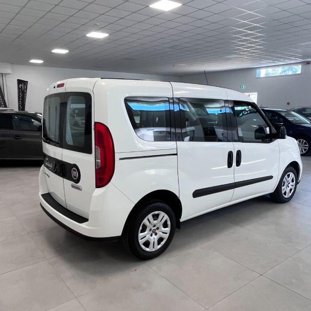 FIAT Doblo Doblò 1.6 MJT 105CV S&S Combi N1 Lounge