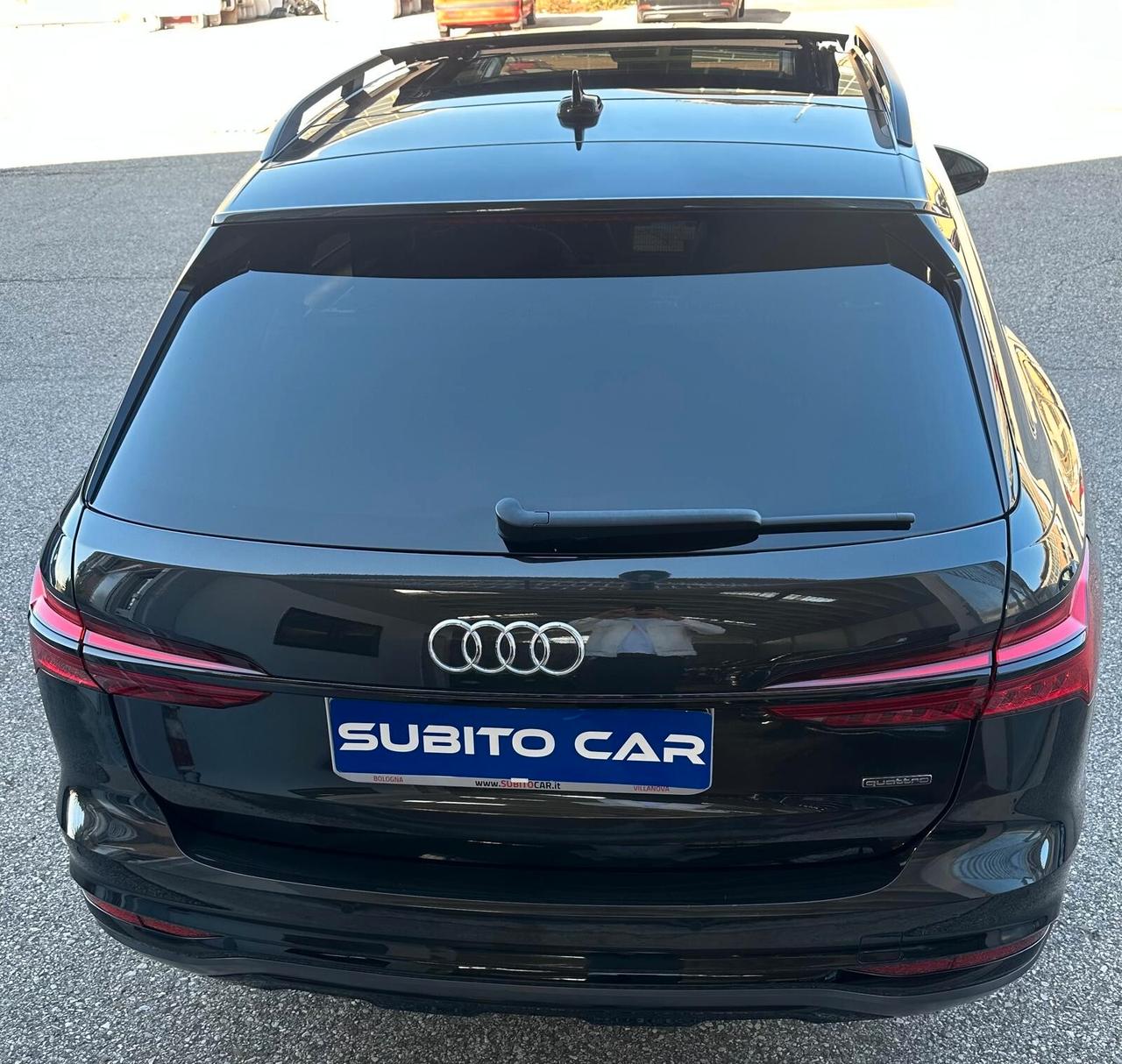 Audi A6 allroad 50 TDI 3.0 quattro TETTO APRIBILE RUOTE STERZANTI INTERNO FULL PELLE