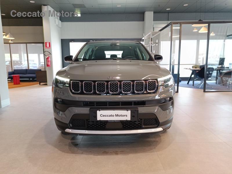 Jeep Compass 1.3 Turbo T4 Limited 2WD
