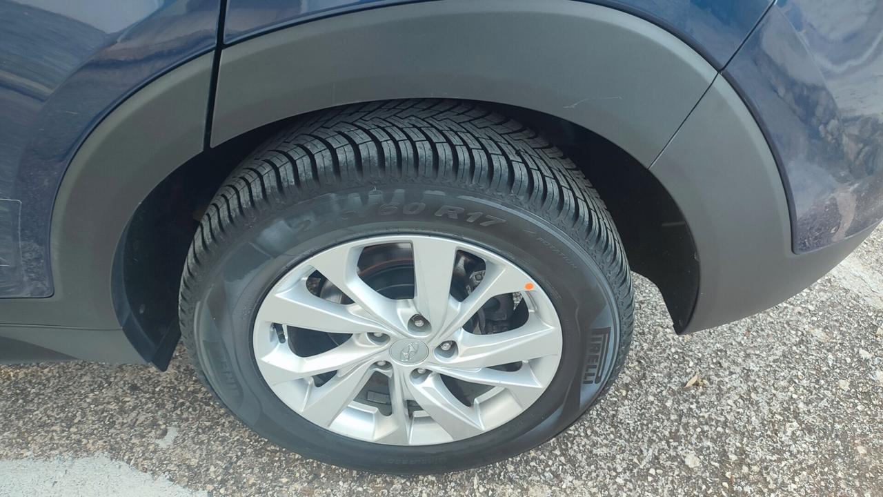 Hyundai Tucson 1.6 CRDi Exellence