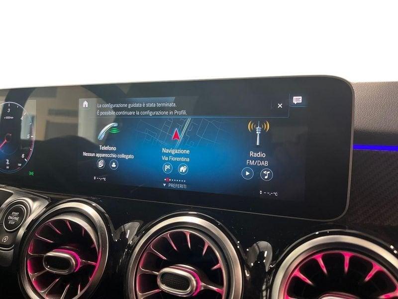 Mercedes-Benz GLB 200 d Premium 4matic auto