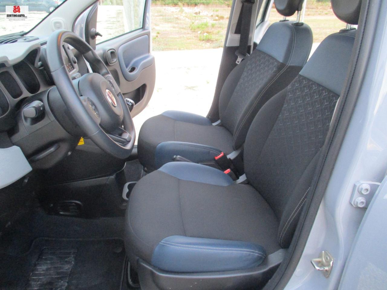 Fiat Panda Cross 1.0 FireFly S&S Hybrid 70cv 2/2022 KM60000