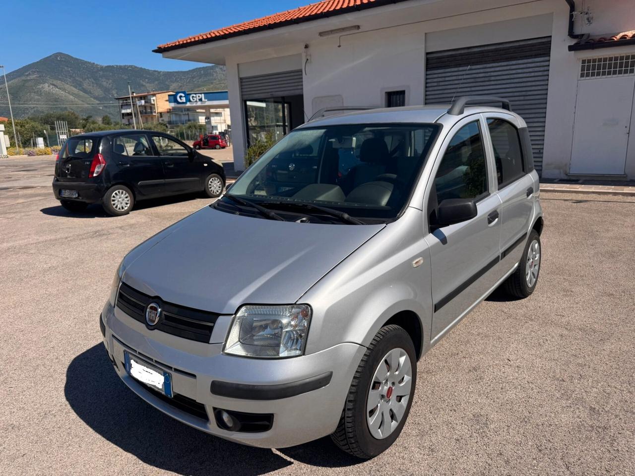 Fiat Panda 1.2 Dynamic Natural Power