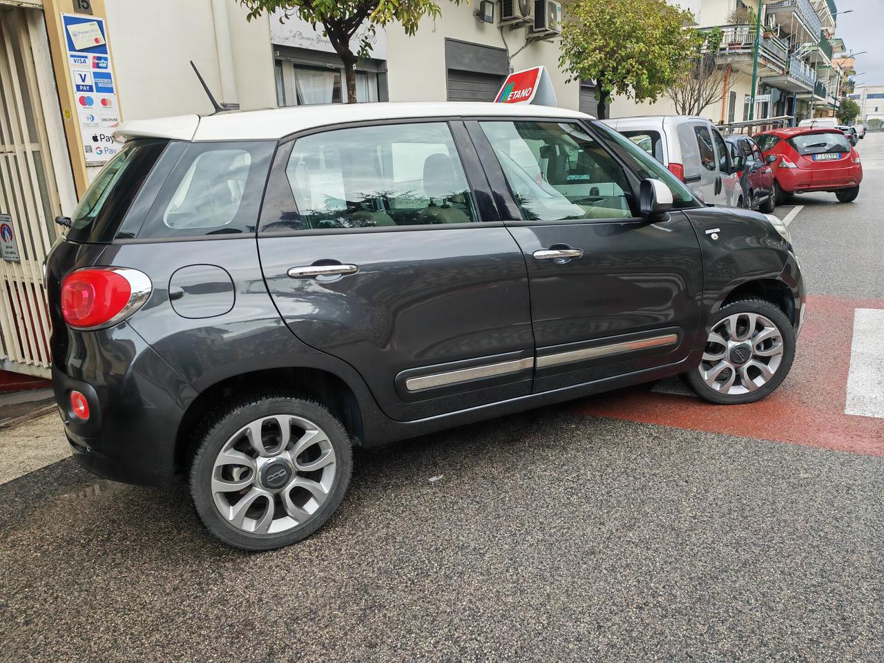 FIAT 500L 0.9 CV84 KW62 TWINAIR NATURALPOWER