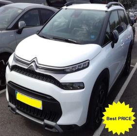 CITROEN C3 Aircross BlueHDi 110 S&S Shine #altricolori