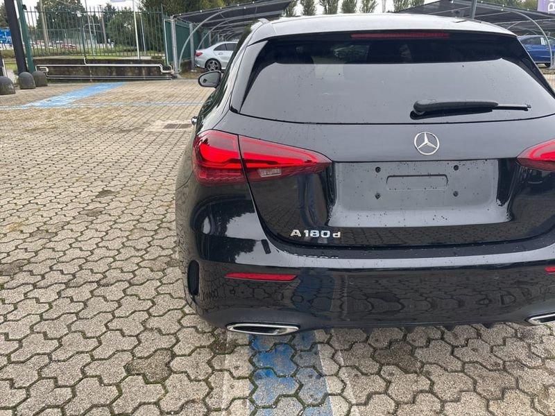 Mercedes-Benz Classe A 180d Automatic AMG Line Advanced Plus