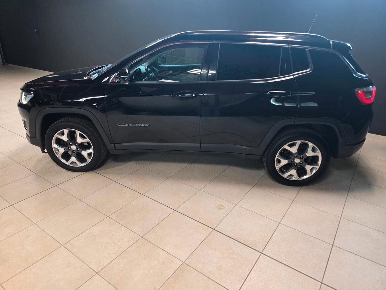 Jeep Compass 4WD Limited SENZA VINCOLI FINANZIARI