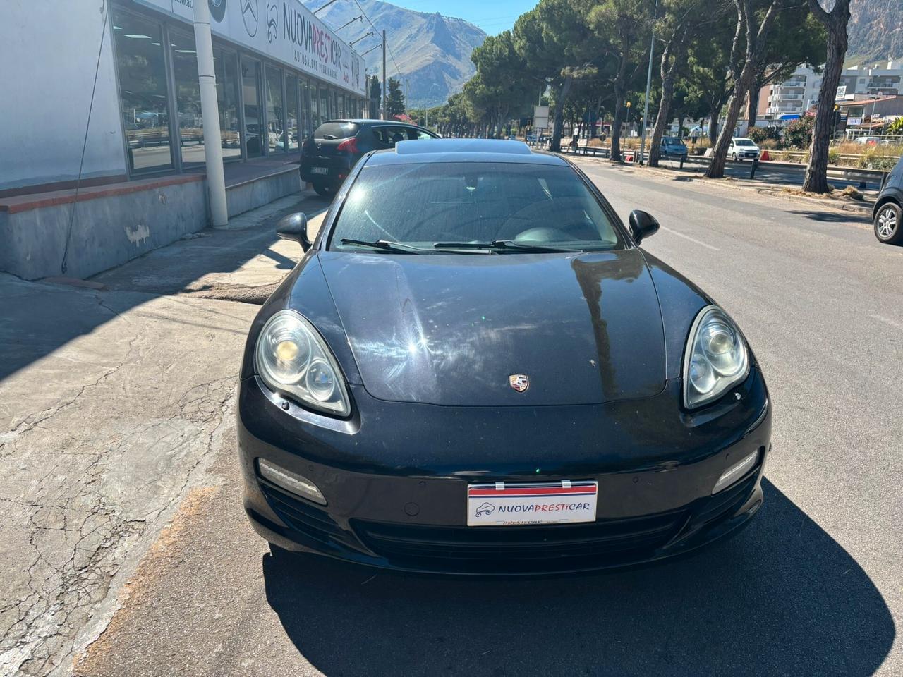 Porsche Panamera 3.0d