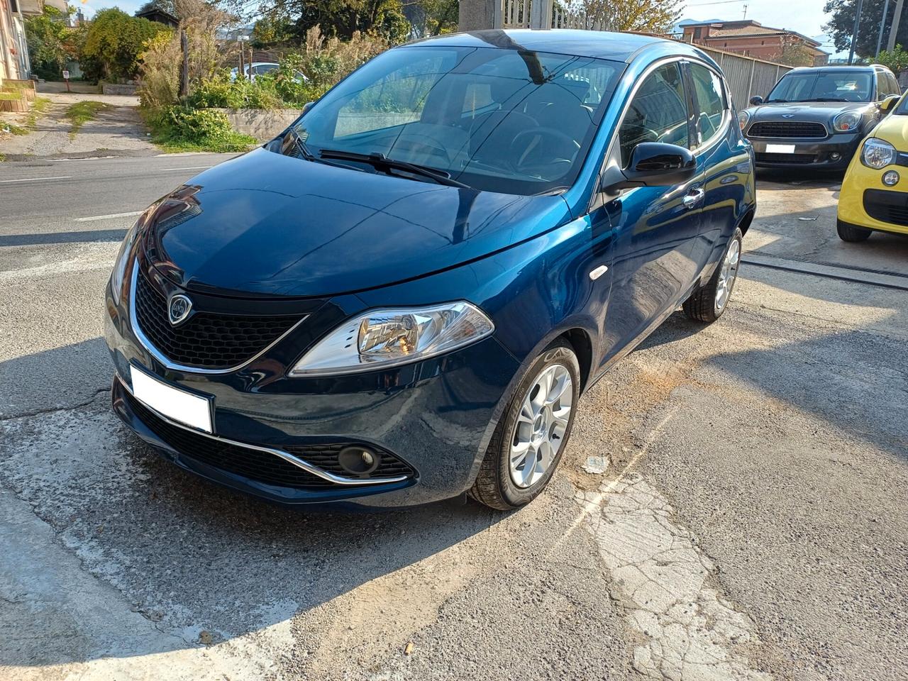 Lancia Ypsilon Lancia Ypsilon Ecochic