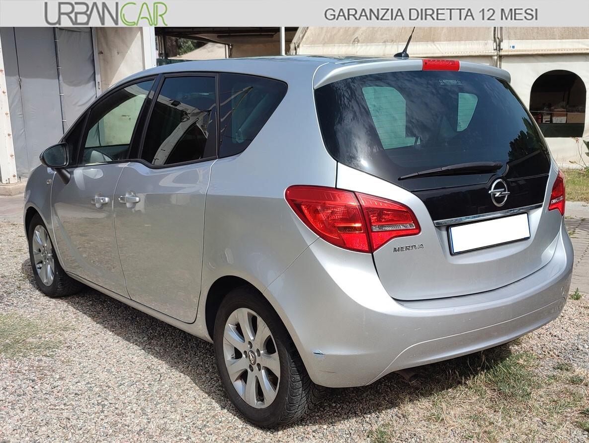 OPEL Meriva 1.4 GPL N-Tech Full - GARANZIA