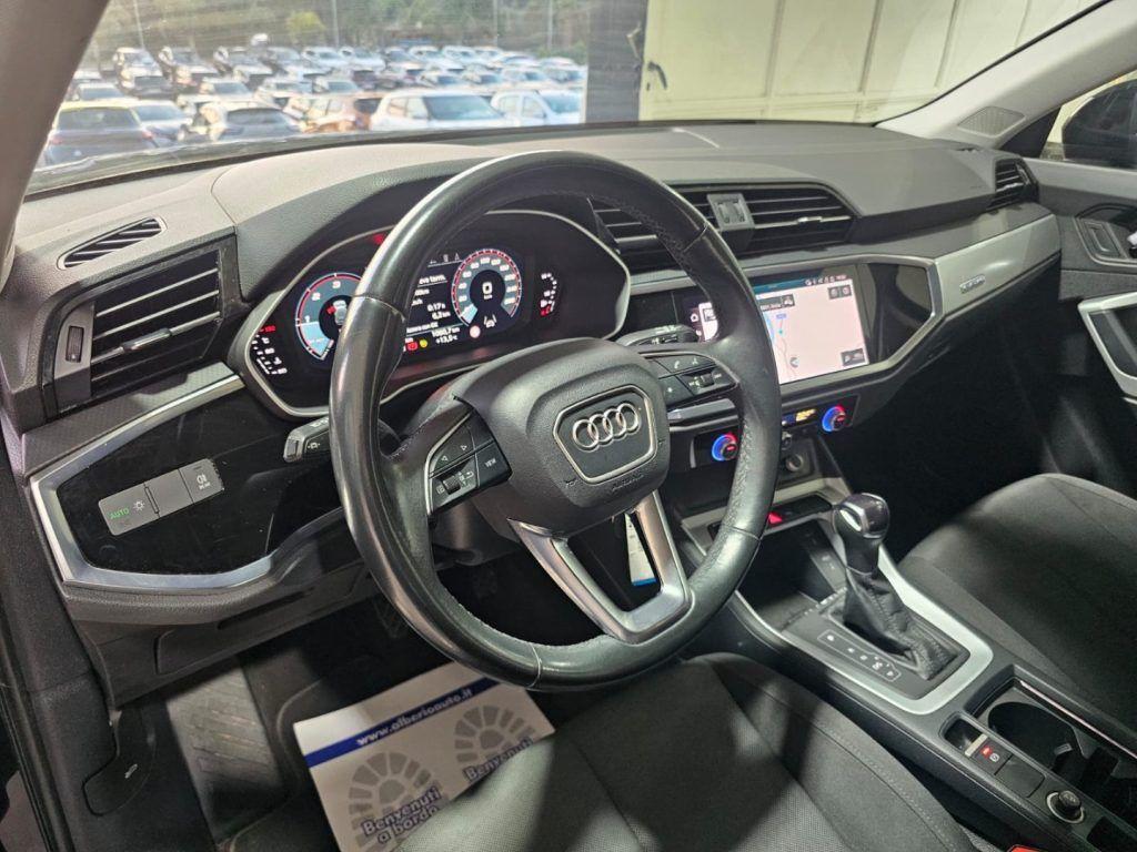 Audi Q3 35 TDI quattro S tronic Business