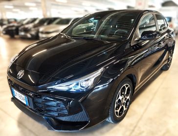 Mg MG3 1.5 benzina 115 Cv comfort