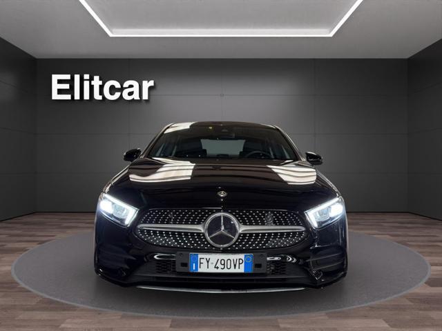 MERCEDES-BENZ A 200 Automatic Premium