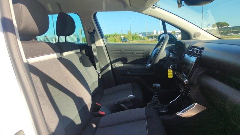 Citroën C3 Aircross C3 Aircross BlueHDi 110 S&S Shine