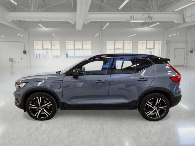 VOLVO XC40 T4 Plug-in Hybrid auto Recharge R-Design