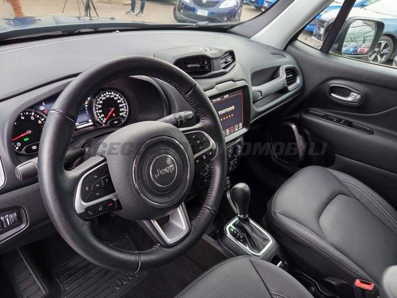 Jeep Renegade Renegade 1.5 turbo t4 mhev Limited 2wd 130cv dct
