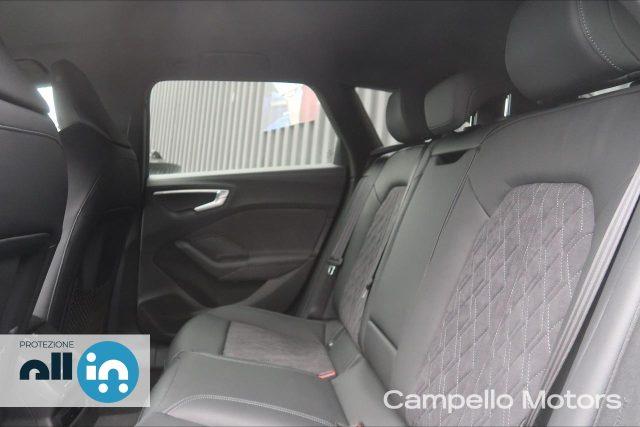 AUDI A5 A5 Avant 2.0 TDI mhev+ 204cv S line Black Line qua